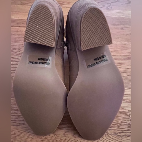 Dolce Vita tan leather boots. Size 8. Brand new with box. - Picture 7 of 8